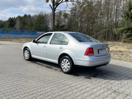 Volkswagen Bora 1,6 Benzyna 2004r. W Automacie i Klimatyzacją!