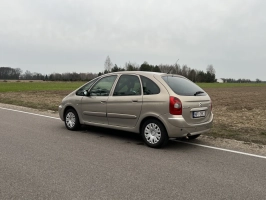 Citroen Xsara Picasso 1,6 Diesel 2007r. Tanio-Możliwa Zamiana!