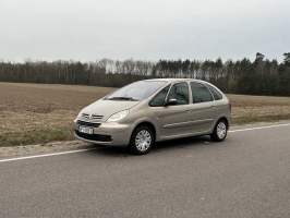 Citroen Xsara Picasso 1,6 Diesel 2007r. Tanio-Możliwa Zamiana!