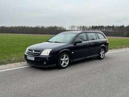 Opel Vectra 1,9 Diesel 150KM 2005r. W Automacie. Tanio-Możliwa Zamiana
