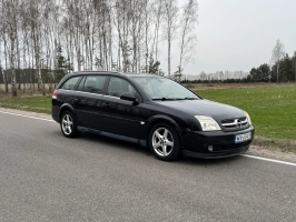 Opel Vectra 1,9 Diesel 150KM 2005r. W Automacie. Tanio-Możliwa Zamiana