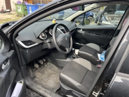Peugeot 207 1,4 Benzyna 2008r. Tanio-Możliwa Zamiana!