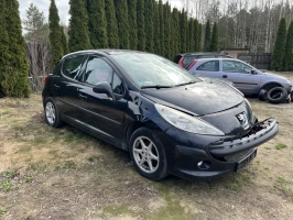 Peugeot 207 1,4 Benzyna 2008r. Tanio-Możliwa Zamiana!