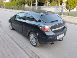 Opel Astra H GTC