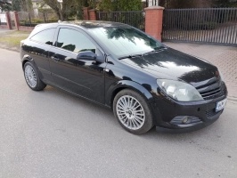 Opel Astra H GTC
