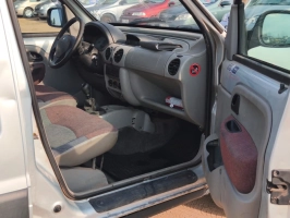 Renault Kangoo 2002r. 1,9 Diesel Napęd 4x4 Tanio