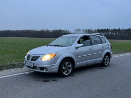 Pontiac Vibe 1,8 Benzyna 2005r. W Automacie i Sprawną Klimatyzacją!