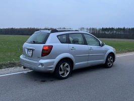 Pontiac Vibe 1,8 Benzyna 2005r. W Automacie i Sprawną Klimatyzacją!