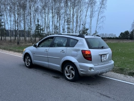 Pontiac Vibe 1,8 Benzyna 2005r. W Automacie i Sprawną Klimatyzacją!