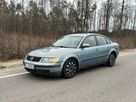 Volkswagen Passat 1,9 Diesel 90KM 1998r. Tanio-Zamiana!