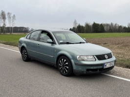 Volkswagen Passat 1,9 Diesel 90KM 1998r. Tanio-Zamiana!