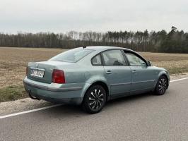 Volkswagen Passat 1,9 Diesel 90KM 1998r. Tanio-Zamiana!