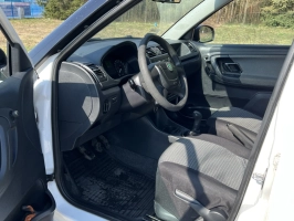 Skoda Fabia 1,6 Diesel 2011r. Z Sprawną Klimatyzacją. Tanio-Zamiana!