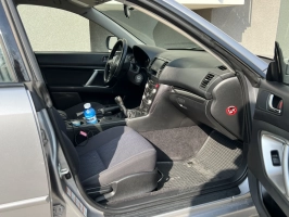 Subaru legacy 2,0 Diesel 150KM 2008r. 4x4 Zadbany. Tanio-Zamiana!