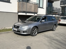 Subaru legacy 2,0 Diesel 150KM 2008r. 4x4 Zadbany. Tanio-Zamiana!