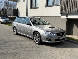 Subaru legacy 2,0 Diesel 150KM 2008r. 4x4 Zadbany. Tanio-Zamiana!