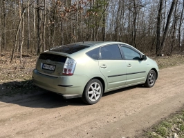 Toyota Prius 1,5 Hybryda 2008r. Z Sprawną Klimą. TANIO-ZAMIANA!