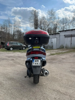 YAMAHA MAJESTY 250