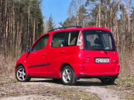 Toyota Yaris Verso 2000r. 1,3 Benzyna Tanio - Możliwa Zamiana!