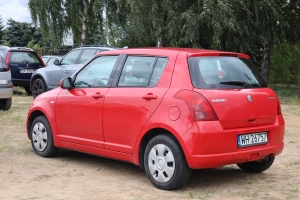 Suzuki Swift 2006r. 1,3 Benzyna 5 Drzwi