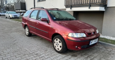 Fiat Palio 1,2 16v Benzyna 2002r. Tanio-Zamiana!