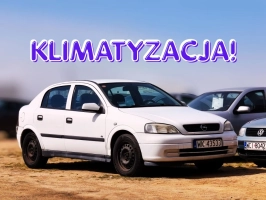 Opel Astra 2007r. 1,4 Benzyna KLIMATYZACJA! - Możliwa Zamiana!