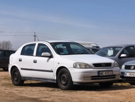 Opel Astra 2007r. 1,4 Benzyna KLIMATYZACJA! - Możliwa Zamiana!