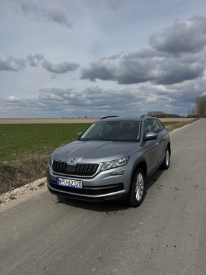 Sprzedam Skodę kodiaq 2.0tdi 7os