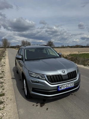 Sprzedam Skodę kodiaq 2.0tdi 7os