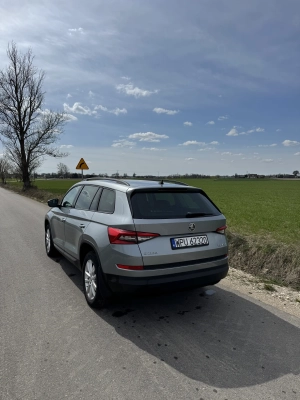 Sprzedam Skodę kodiaq 2.0tdi 7os