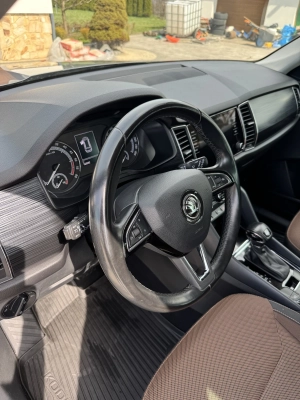 Sprzedam Skodę kodiaq 2.0tdi 7os