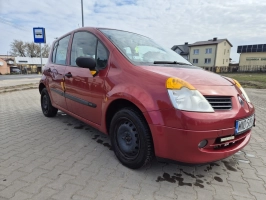 Renault Modus 1.2 75 KM 2005