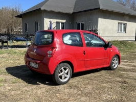 Renault Twingo 1,2 Benzyna+Gaz 2011r. Z Sprawną Kliatyzacją!