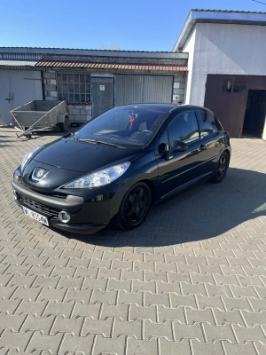 Peugeot 207 gt