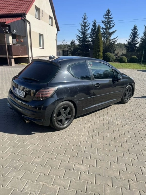 Peugeot 207 gt