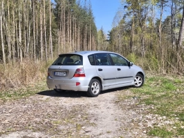 Honda Civic 2005r. 1,4 Gaz Tanio GWARANCJA! - Możliwa Zamiana!