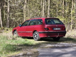 Peugeot 406 Kombi 2002r. 2,0 Diesel Klima - Możliwa Zamiana!