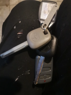 Toyota Corolla 1.4 vvti 2003