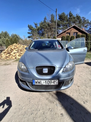 Sprzedam Seat Toledo 2004r