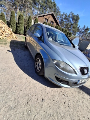 Sprzedam Seat Toledo 2004r