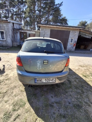 Sprzedam Seat Toledo 2004r