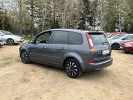 Ford Focus C-Max 1,6 Benzyna 2005r. Tanio-Zamiana!