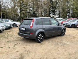Ford Focus C-Max 1,6 Benzyna 2005r. Tanio-Zamiana!