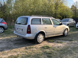 Opel Astra 1,6 Benzyna 100KM 2003r. Tanio-Zamiana!