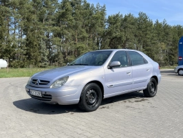 Citroen Xsara 2,0 Diesel 2002r. Tanio-Zamiana!
