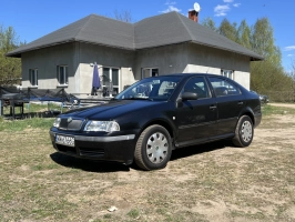 Skoda Octavia 1,9 Diesel 2003r. Tanio-Zamiana!