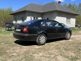 Skoda Octavia 1,9 Diesel 2003r. Tanio-Zamiana!