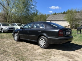 Skoda Octavia 1,9 Diesel 2003r. Tanio-Zamiana!