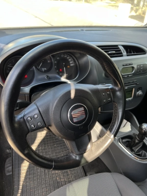 Seat Leon 2 1,9 Diesel 2007r. Części !