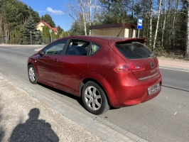 Seat Leon 2 1,9 Diesel 2007r. Części !
